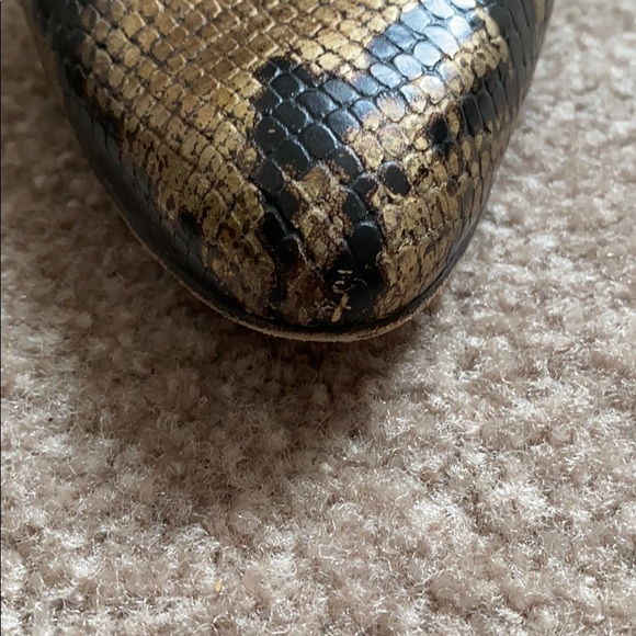 Python Jimmy Choo pumps - Picture 6 of 7